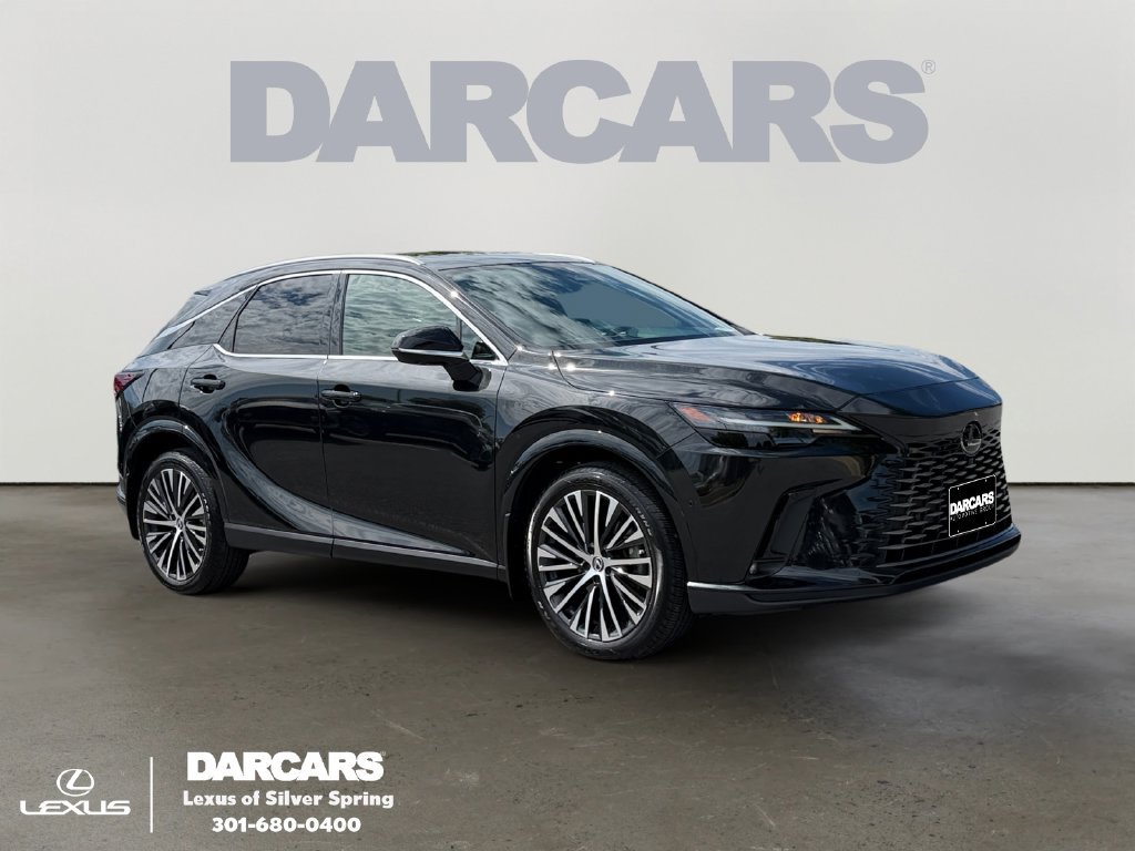 Certified 2024 Lexus RX 350 Premium Plus w/ Convenience Package AWD/4WD image 1