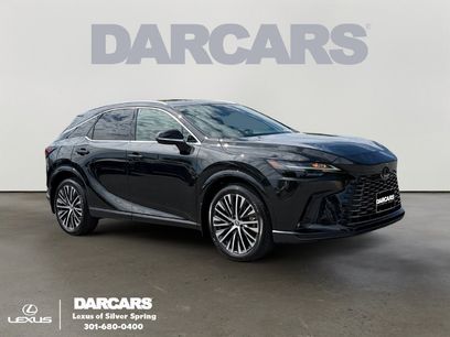 Certified 2024 Lexus RX 350 Premium Plus w/ Convenience Package
