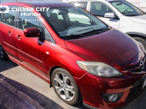 Used 2008 MAZDA MAZDA5 Grand Touring image 1