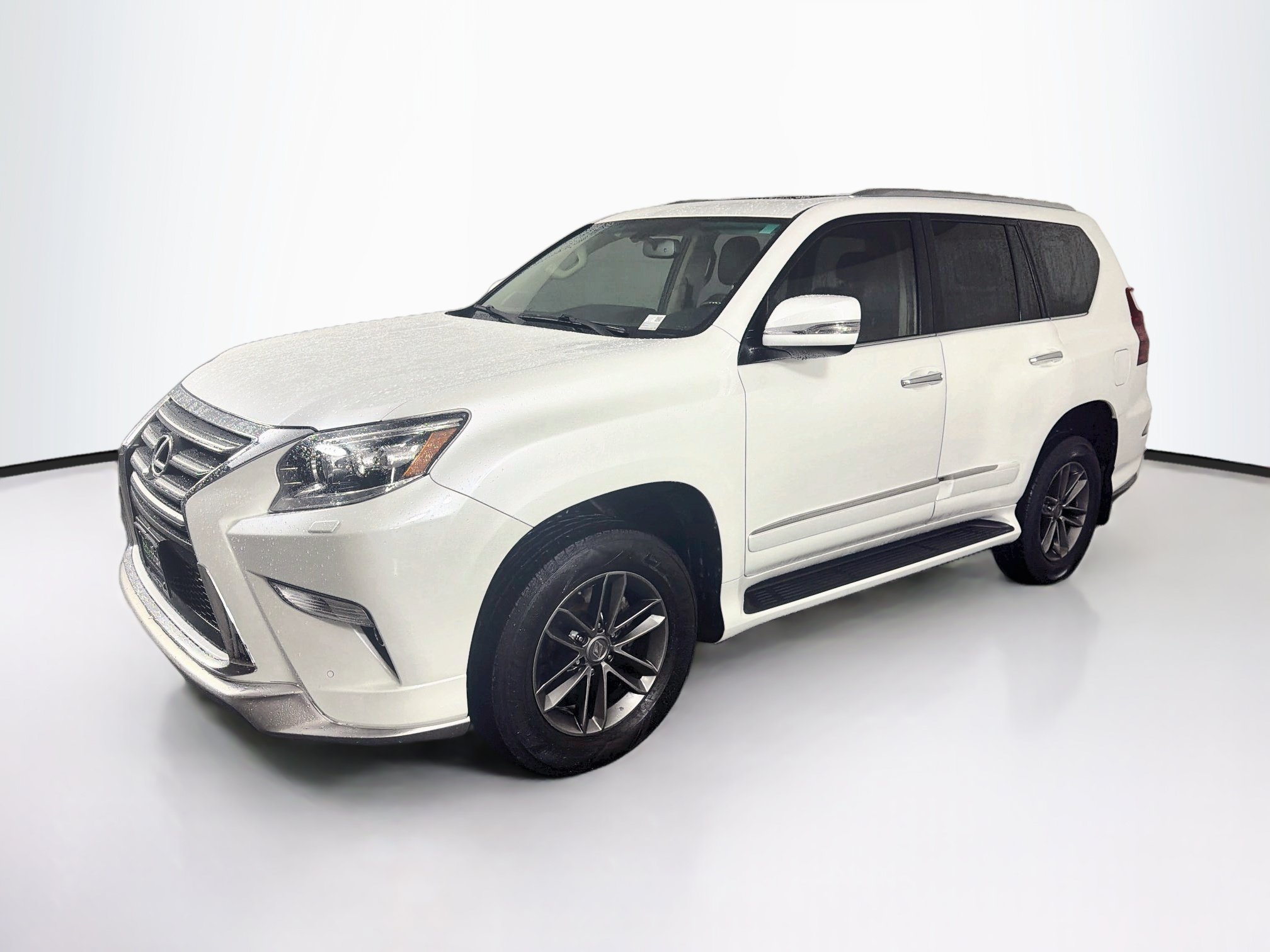 Used 2019 Lexus GX 460 Premium AWD/4WD image 3