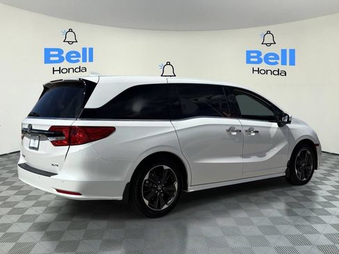 Certified 2024 Honda Odyssey Elite image 4