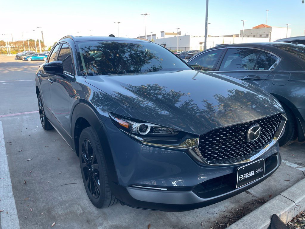 Used 2025 MAZDA CX-30 AWD 2.5 S w/ Preferred Package image 2