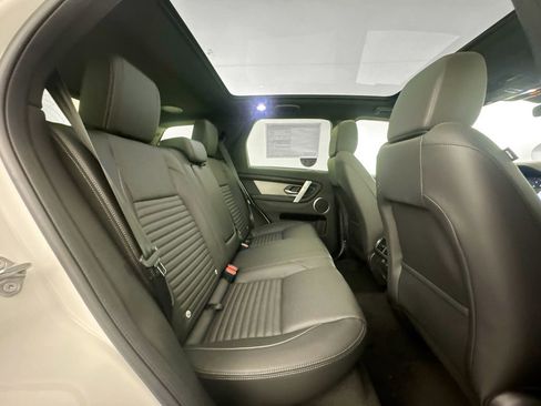 New 2026 Land Rover Discovery Sport Landmark AWD/4WD image 27