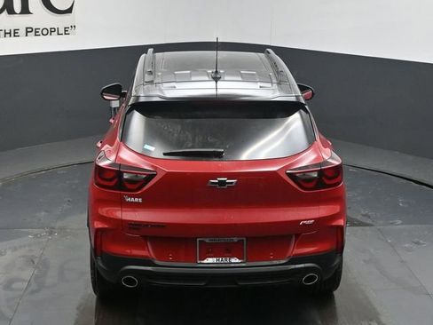 New 2026 Chevrolet TrailBlazer RS w/ Convenience Package image 35