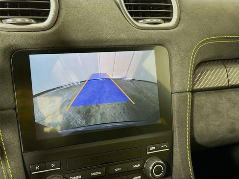 Used 2025 Porsche 718 Cayman GT4 RS w/ Weissach Package image 14