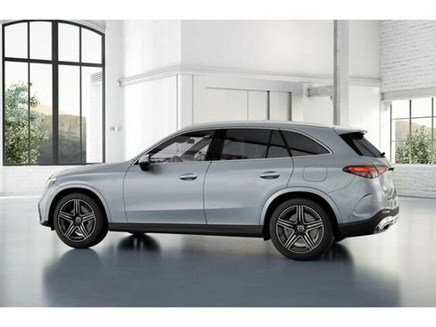 New 2025 Mercedes-Benz GLC 350e 4MATIC image 33