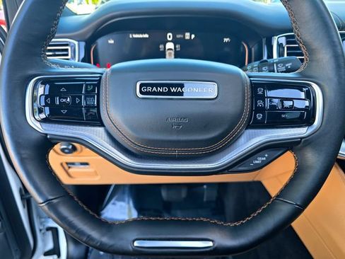Certified 2023 Jeep Grand Wagoneer Series III AWD/4WD image 15