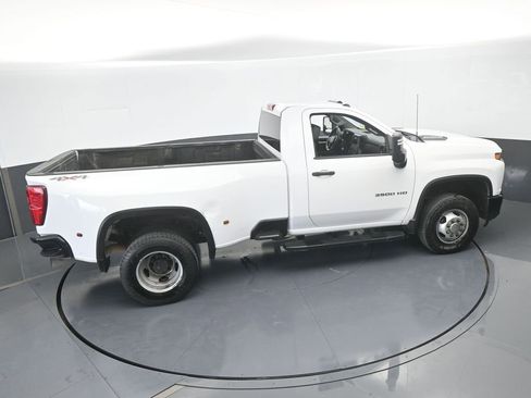 Used 2020 Chevrolet Silverado 3500 W/T w/ WT Convenience Package image 47