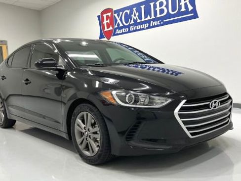 Used 2018 Hyundai Elantra SEL image 7