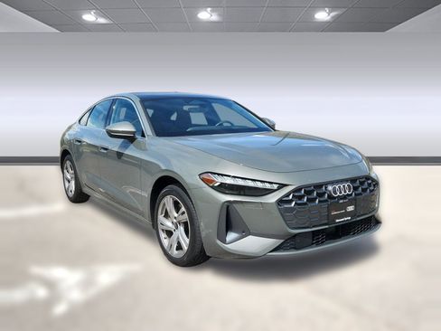 Certified 2025 Audi A5 2.0T Premium Plus w/ Premium Plus AWD/4WD image 7