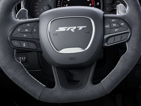 New 2026 Dodge Durango SRT Hellcat AWD/4WD image 19