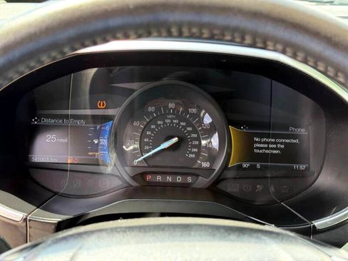 Used 2015 Ford Edge Titanium w/ Technology Package image 9