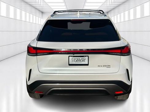 Certified 2023 Lexus RX 350h image 6
