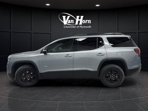 Used 2023 GMC Acadia AT4 w/ Preferred Package AWD/4WD image 4