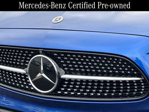 Certified 2023 Mercedes-Benz E 450 4MATIC Cabriolet image 6