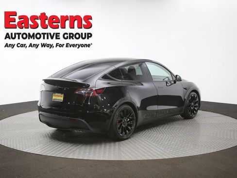 Used 2022 Tesla Model Y Performance image 39