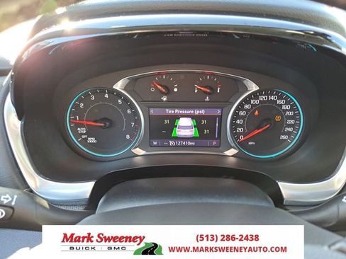 Used 2020 Chevrolet Traverse Premier w/ LPO, Midnight Edition image 8