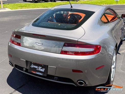Used 2007 Aston Martin V8 Vantage Coupe RWD image 52