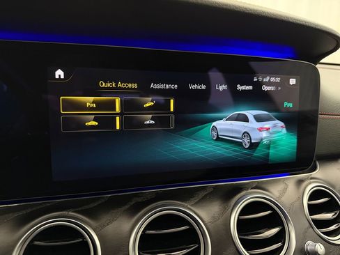 Used 2021 Mercedes-Benz E 53 AMG 4MATIC Sedan image 40