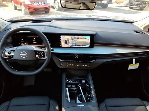 New 2026 Nissan Murano Platinum w/ Cargo Package image 12