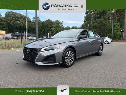 Used 2024 Nissan Altima 2.5 SV