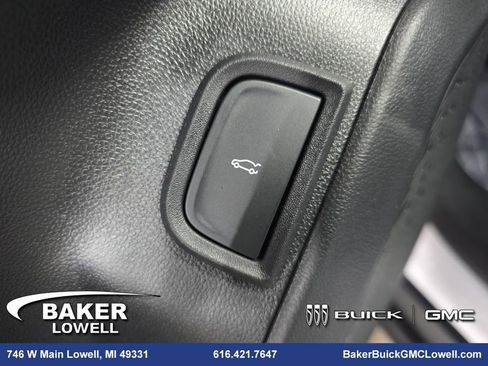 New 2026 GMC Terrain Elevation image 30