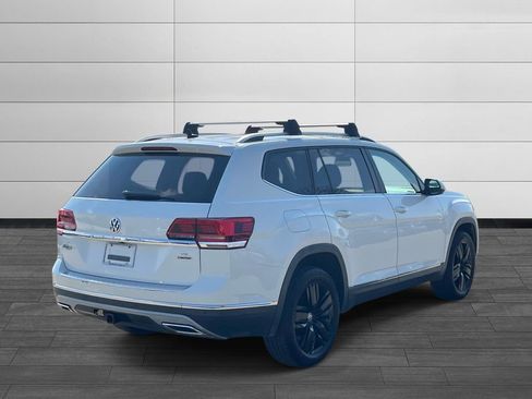 Used 2019 Volkswagen Atlas SEL image 5