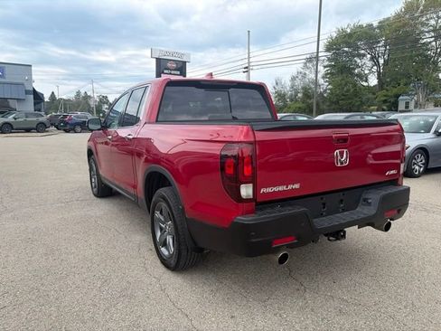 Used 2023 Honda Ridgeline RTL-E image 4