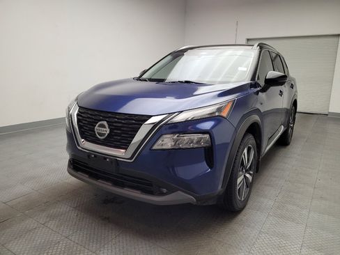 Used 2021 Nissan Rogue SL FWD image 15