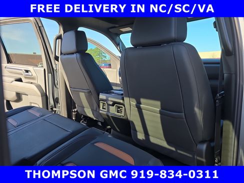 New 2026 GMC Sierra 2500 AT4 w/ AT4 Preferred Package image 11
