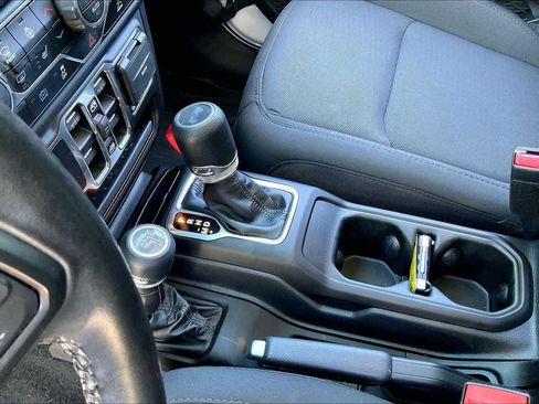 Used 2023 Jeep Wrangler Unlimited w/ Cold Weather Group AWD/4WD image 14