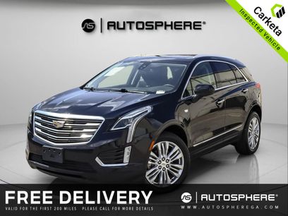 Used 2019 Cadillac XT5 Premium Luxury