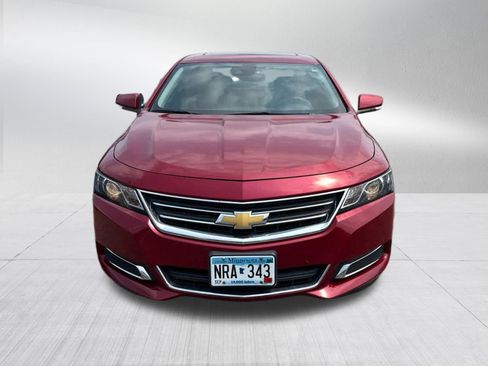 Used 2014 Chevrolet Impala LT w/ Premium Seating Package FWD image 2