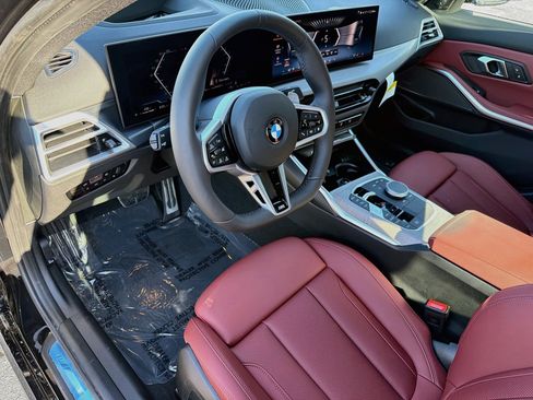 New 2026 BMW 330i xDrive Sedan w/ M Sport Package AWD/4WD image 26