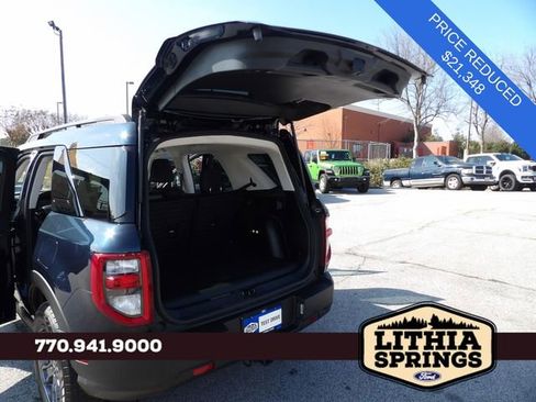 Used 2021 Ford Bronco Sport Big Bend image 29