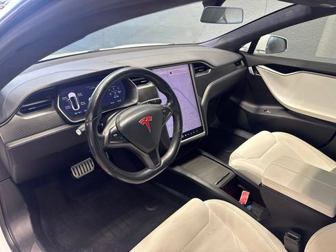 Used 2018 Tesla Model S P100D AWD/4WD image 10
