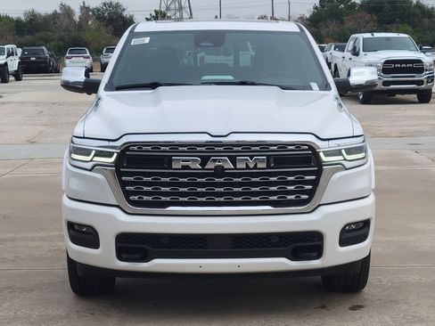 New 2026 RAM 1500 Limited image 9