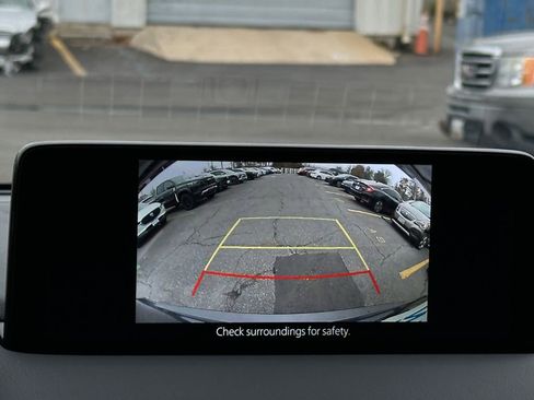 New 2025 MAZDA CX-5 AWD 2.5 S w/ Select Package image 17