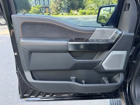 Certified 2023 Ford F150 Platinum w/ Equipment Group 701A High AWD/4WD image 13
