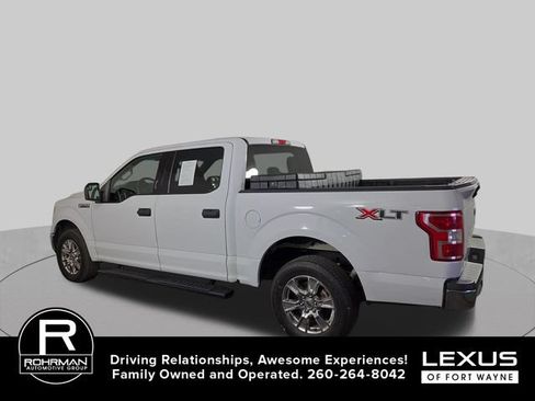 Used 2018 Ford F150 XLT RWD image 10