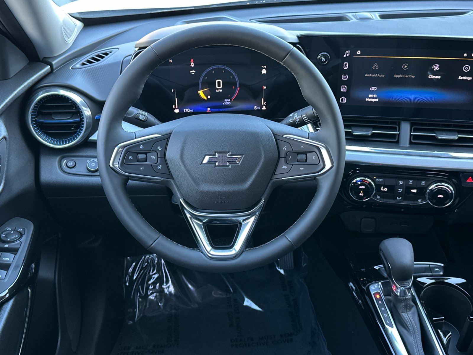 New 2026 Chevrolet Trax LT w/ Driver Confidence Package FWD image 14
