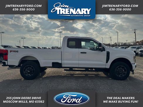 New 2026 Ford F350 XL w/ STX Appearance Package image 1