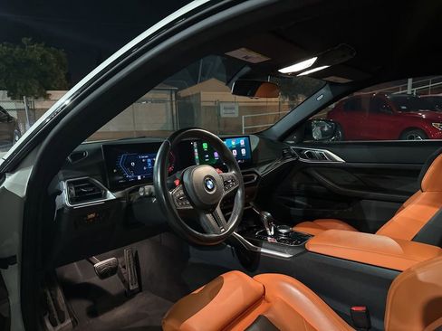 Used 2024 BMW M4 Competition RWD image 8