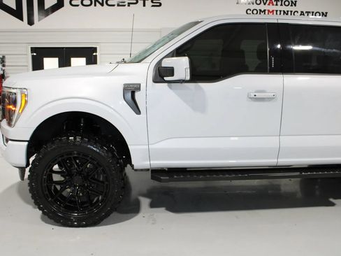 Used 2022 Ford F150 Lariat w/ Equipment Group 502A High AWD/4WD image 7
