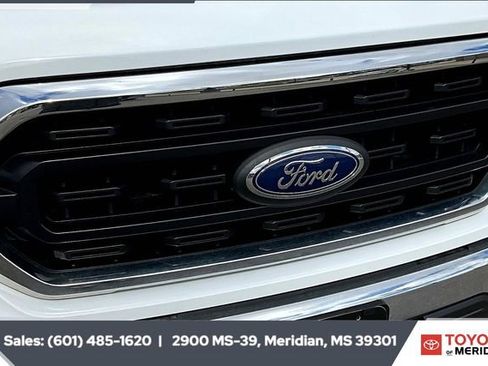 Used 2021 Ford F150 XLT image 22