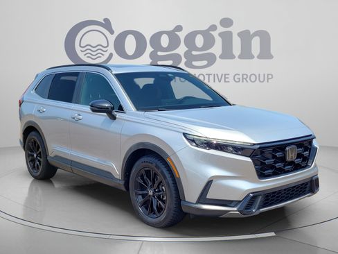 Certified 2023 Honda CR-V Sport image 7