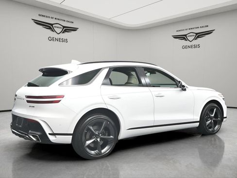 New 2026 Genesis GV70 3.5T Sport Prestige AWD/4WD image 4