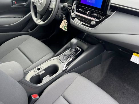 New 2026 Toyota Corolla LE FWD image 16