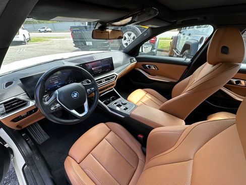 Used 2023 BMW 330e xDrive w/ Driving Assistance Package image 12