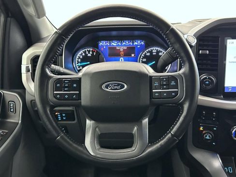 Used 2022 Ford F150 XLT w/ Equipment Group 302A High AWD/4WD image 11